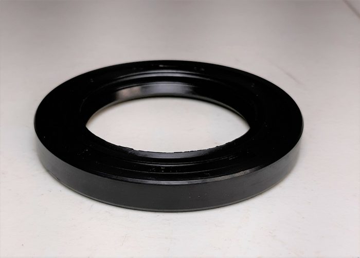 TC 20x30x4.5 NBR Double Lip Seal