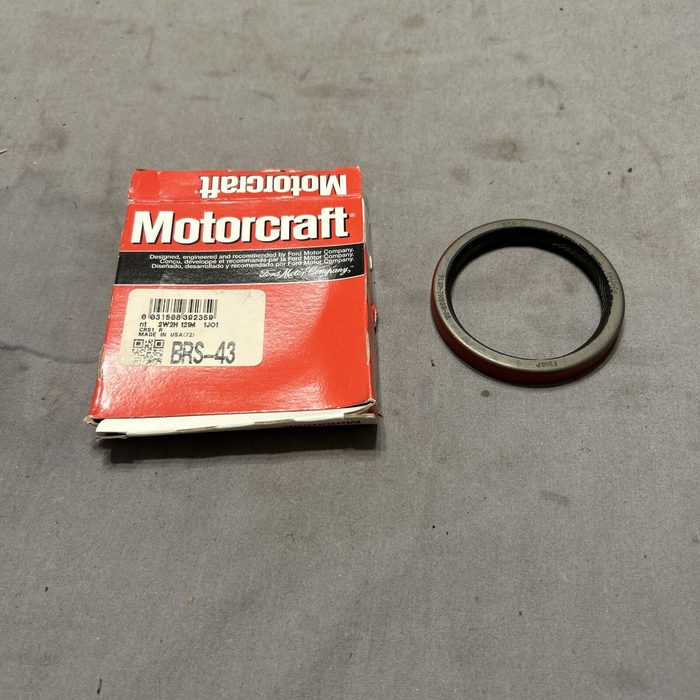 Axle Output Shaft Seal