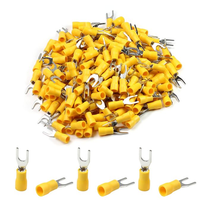 Insulated Spade Terminal