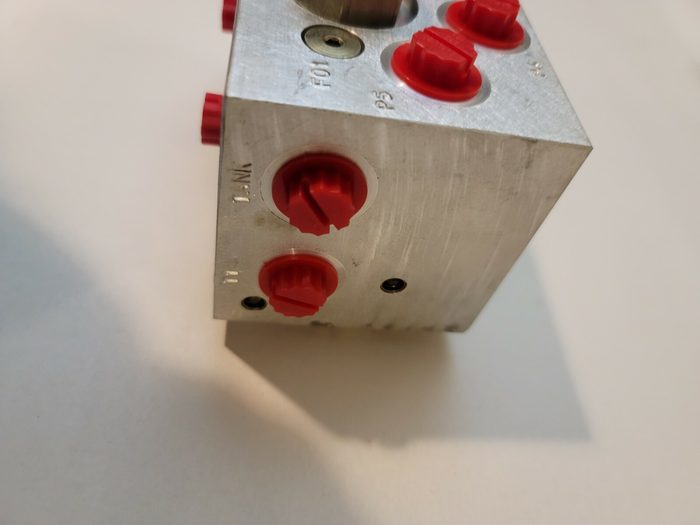 Cartridge Valve, Check, 16 GPM Max CVH103P