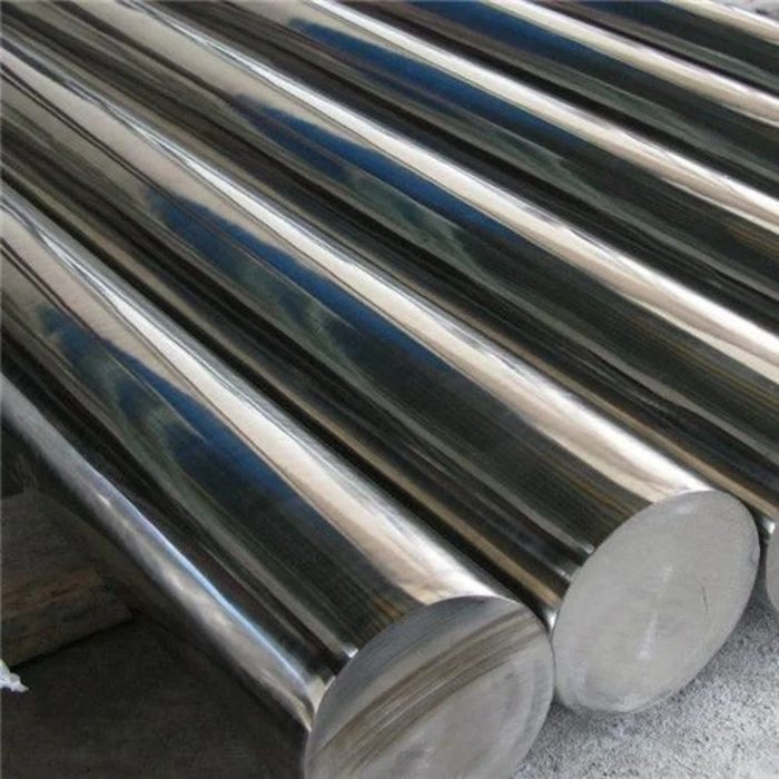 Stainless Steel Bars
