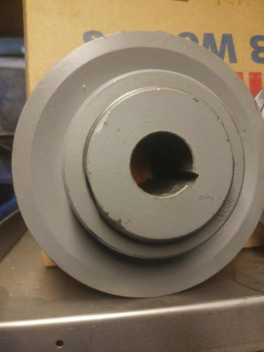 SH 1-1/4" Taper-Lock Bushing