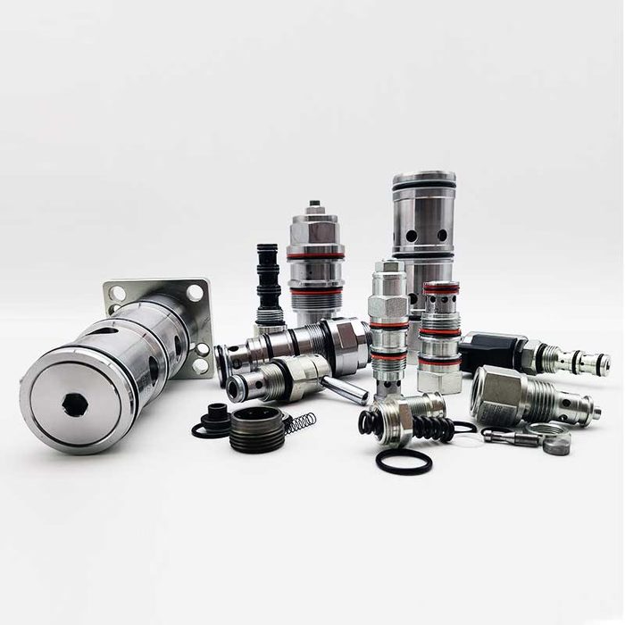 Threaded Cartridge Valve