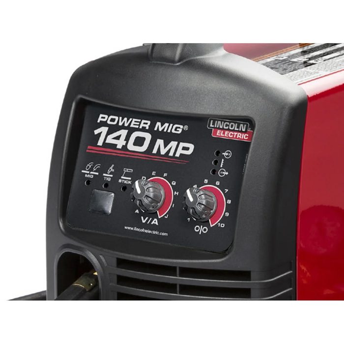 POWER MIG 140 MP Multi-Process Welder
