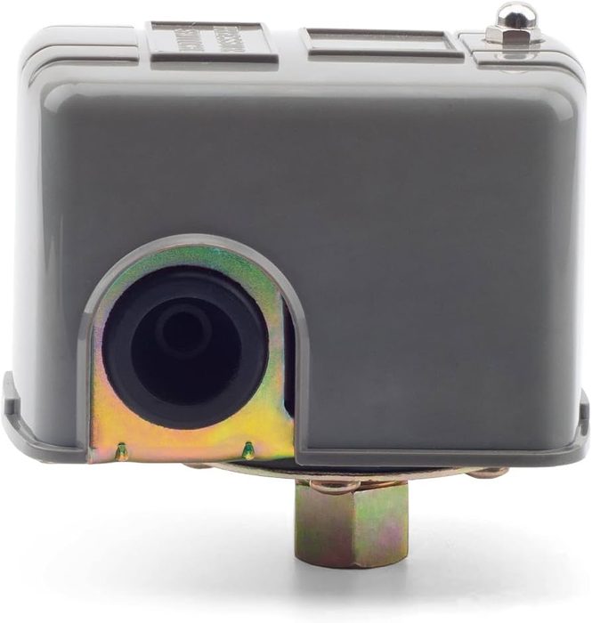 Pressure Switch for Well Pump