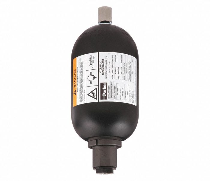 Bladder Accumulator, BA002B3T01Y2GRG