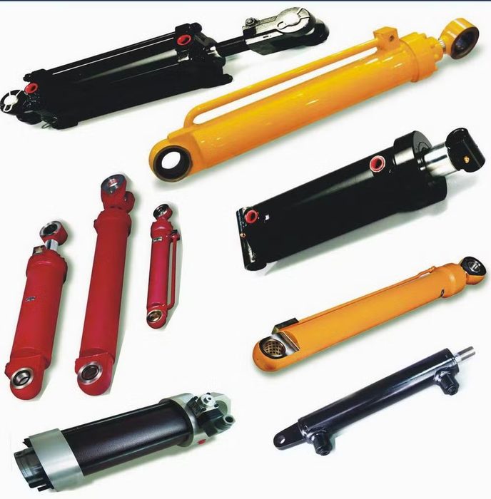 Custom Hydraulic Cylinder