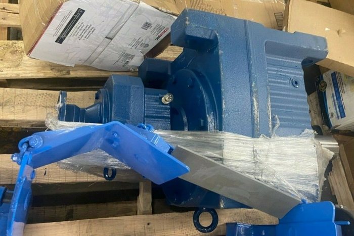 Spiral Bevel Gear Reducer