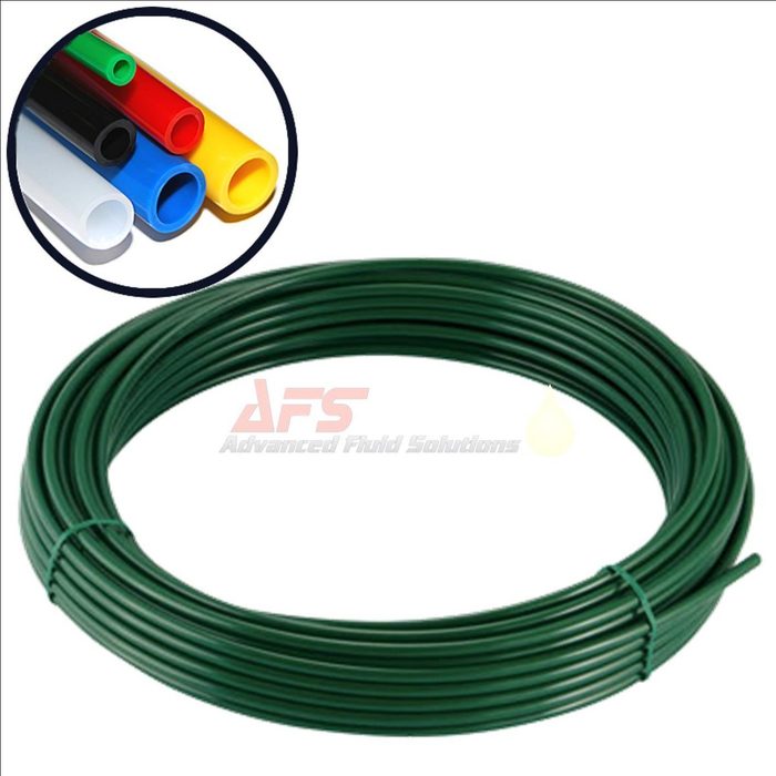 1/8"ID x 3/16"OD x 10 ft Nylon Tubing for Air