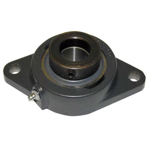 Flange Bearing, 2-Bolt, Ball, 1-3/16" Bore
