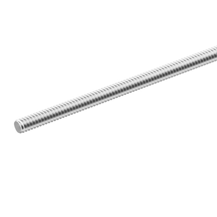 M8-1.25mm Pitch Fully All Threaded Rod Studs, 300mm