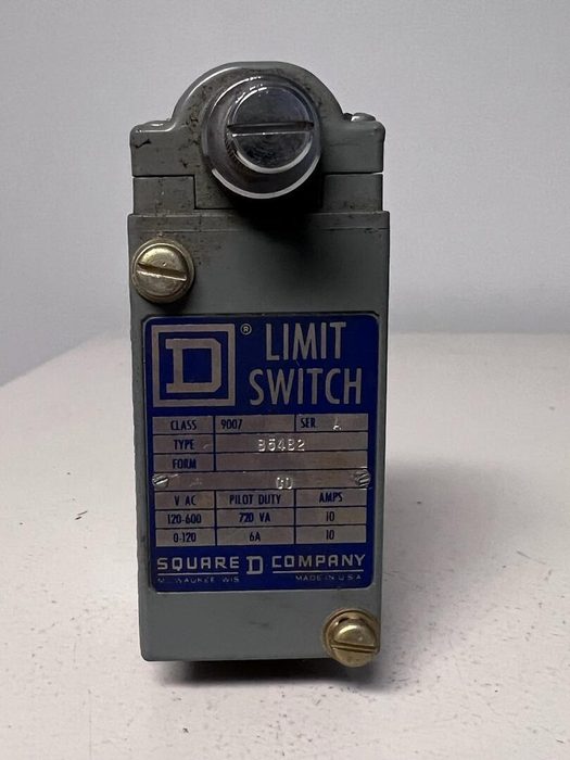 Limit Switch Dust Boot, 5.8 Inch Long