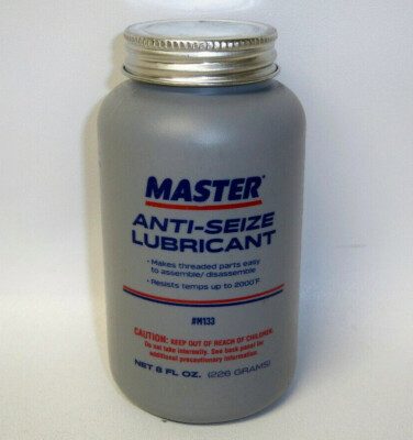 Anti-Seize Lubricant M133 8 fl oz.