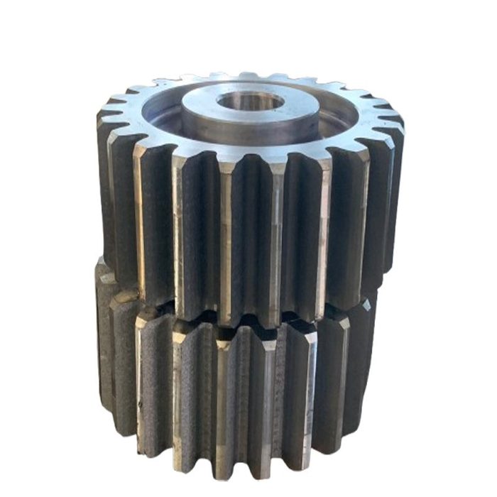 Industrial-Grade Spur Gear
