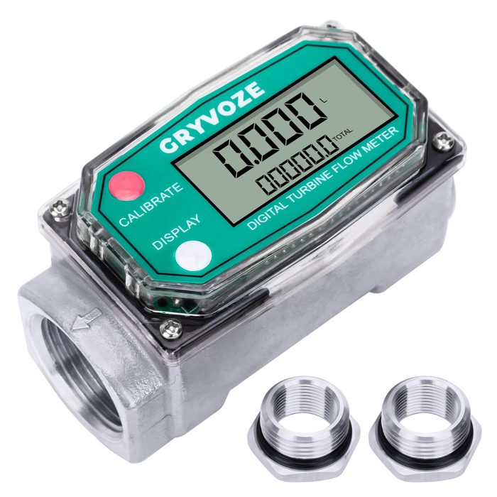 Digital Flow Meter