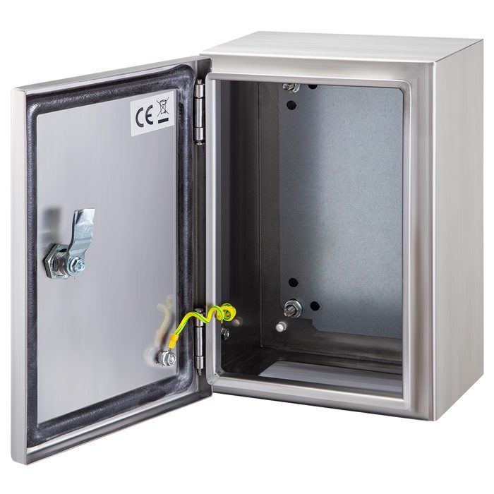 NEMA Enclosure, 12 x 9 x 6 inches