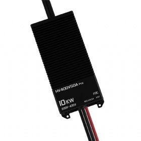 HV400V50A ESC - 10KW FOC Sic High Power Density