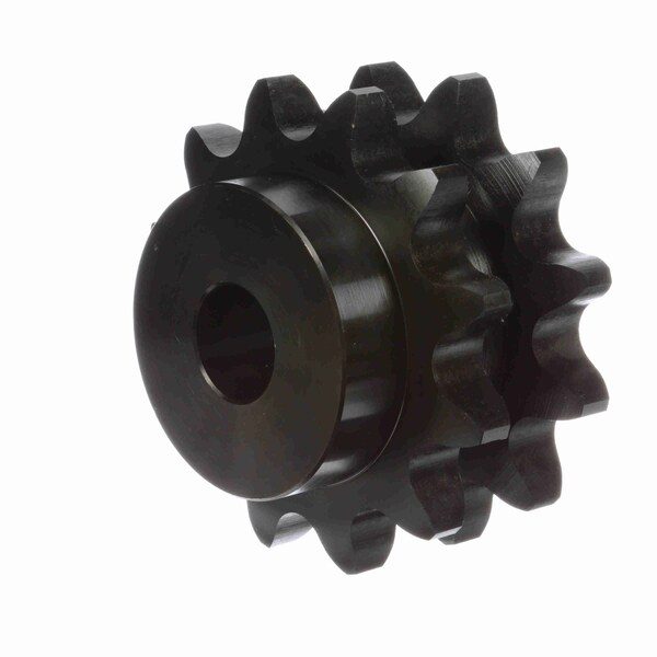 Double Row Stock Bore Sprocket