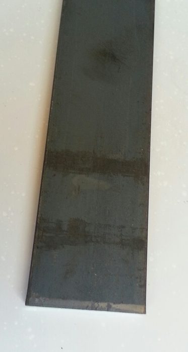 A36 Mild Hot Rolled Steel Flat Bar