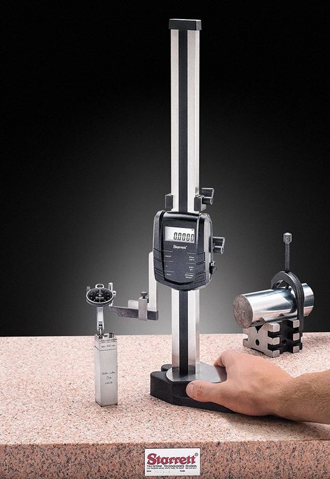 Ultrasonic Height Measure Digital Height Gauge