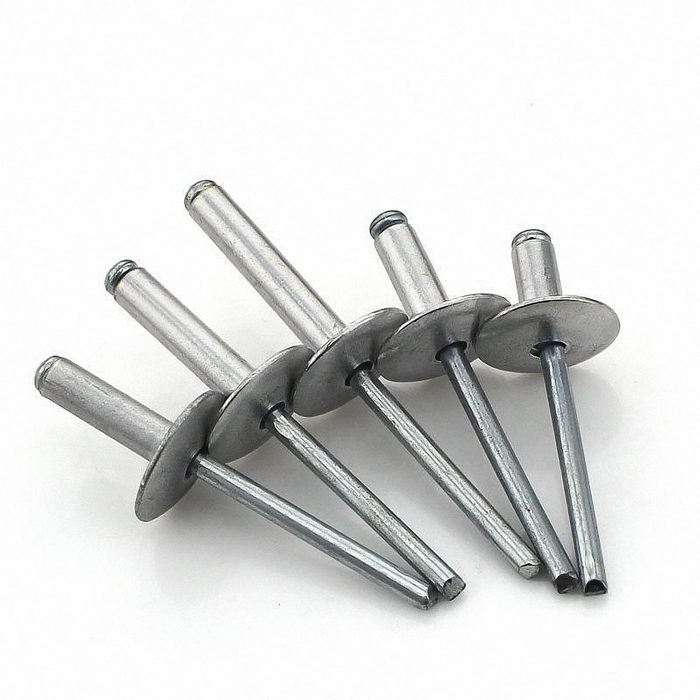 Dome Head Blind Rivets