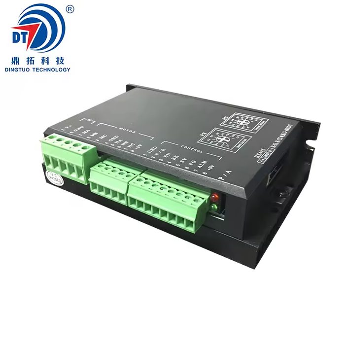 24-48V BLDC DC Motor Controller 10A 200W