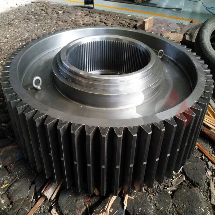 Premium Heavy-Duty Stainless Steel Spur Gears
