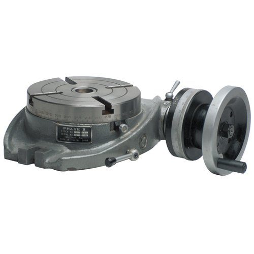 6" Horizontal Rotary Table