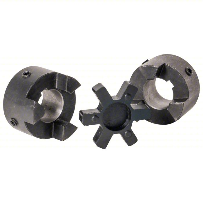 Jaw Coupling Hub