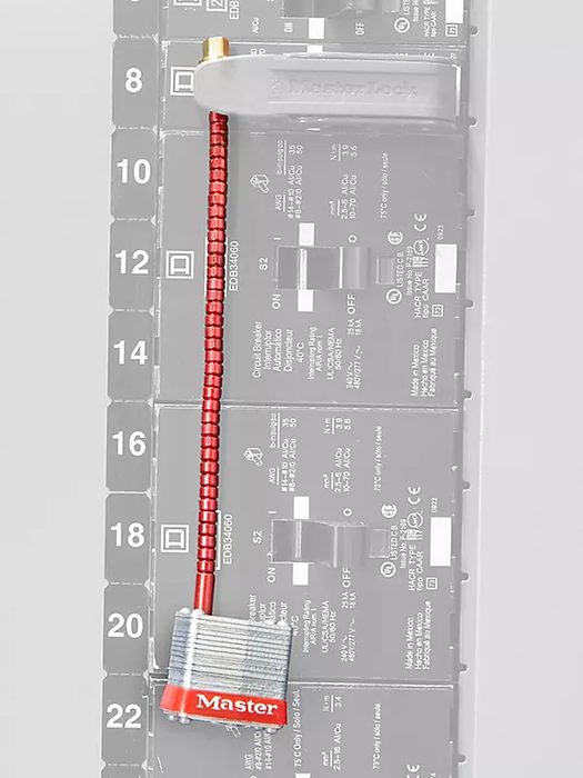 Circuit Breaker Cable Padlock