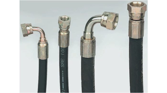 Hydraulic Hose Assembly