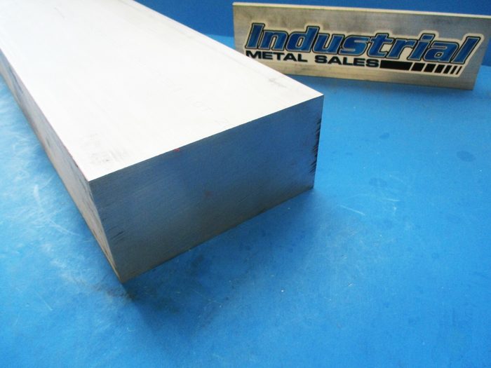 6061-T6511 Aluminum Flat Bar 3/16" x 3" x 12" long