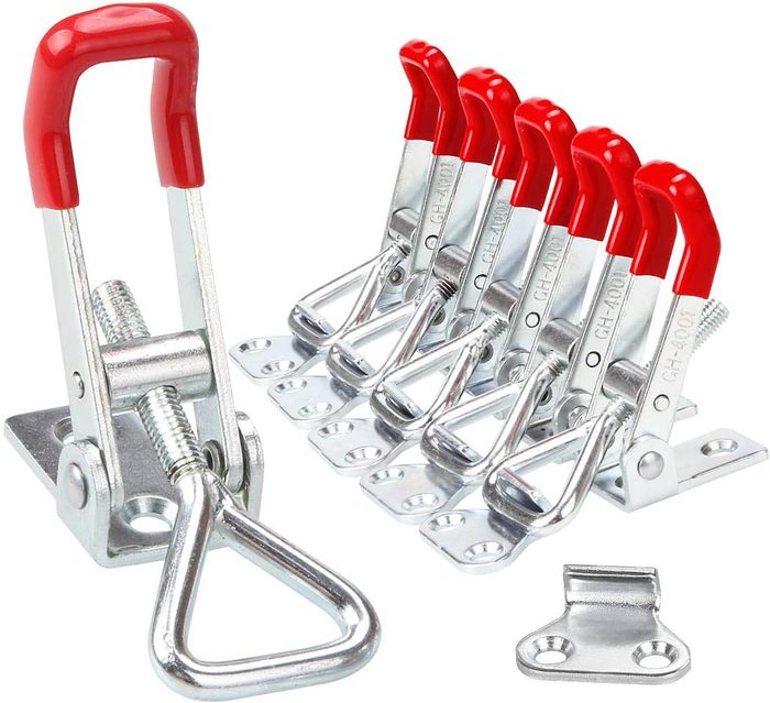 Adjustable Toggle Latch Clamp 4001