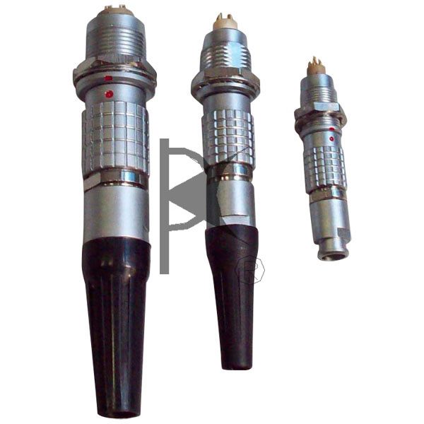 Y5A Series Small Circular Push Pull Connectors
