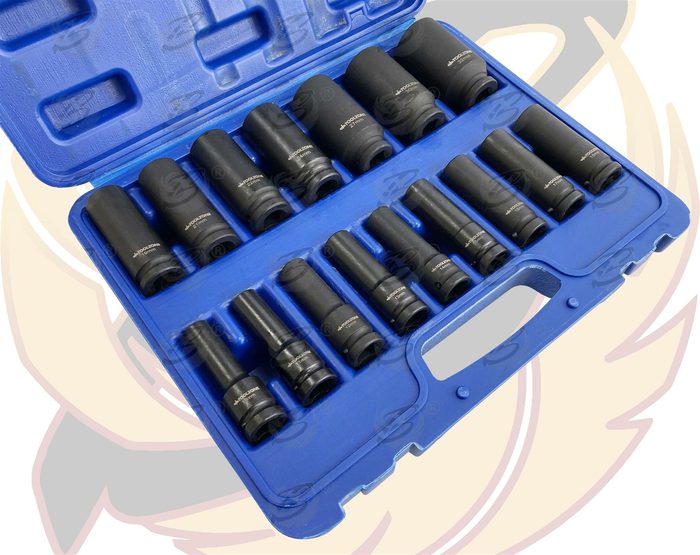 Deep Impact Socket Set