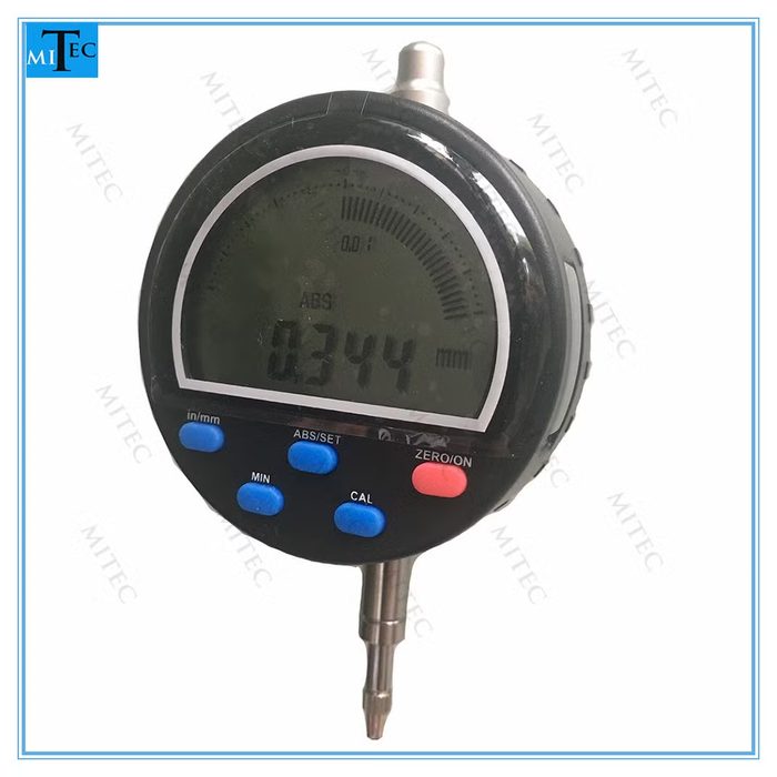 Rotatable Panel Digital Dial Indicator with Analog Display