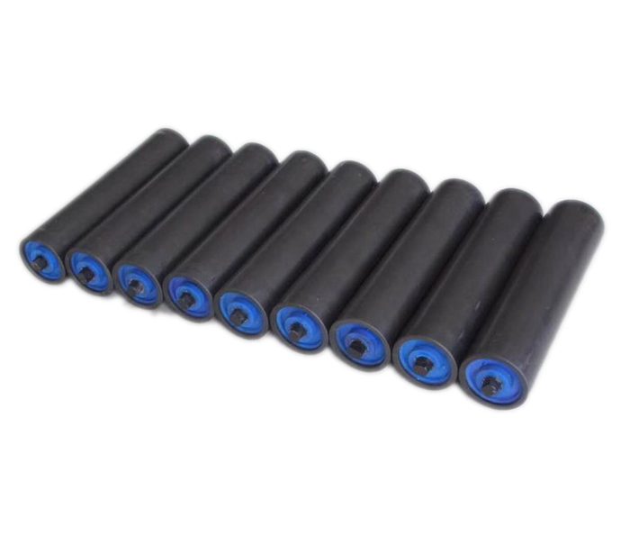 UHMW PE Belt Conveyor Idler Roller