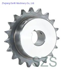 Agricultural Chain Sprockets