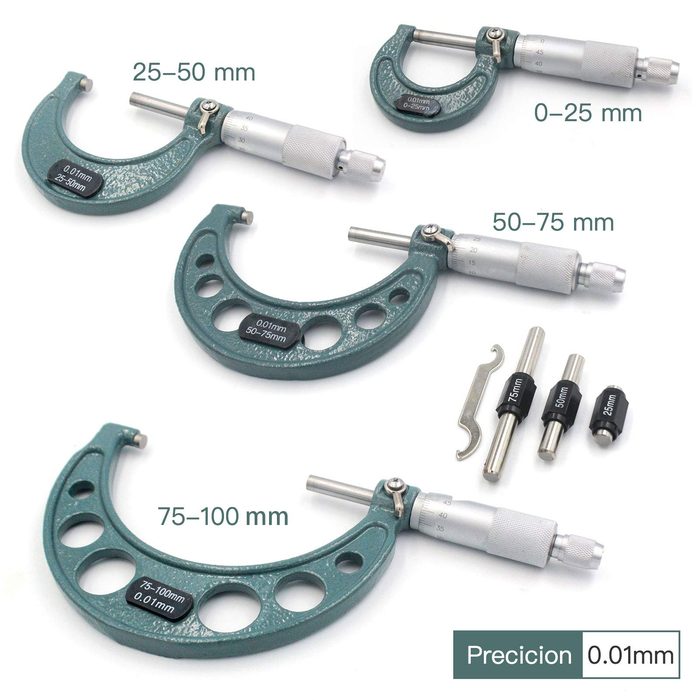 Outside Micrometer
