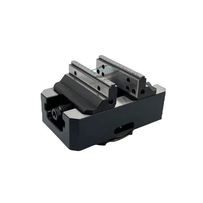 Self-Centering Vise