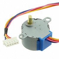 Unipolar Stepper Motor Permanent Magnet Gear Motor