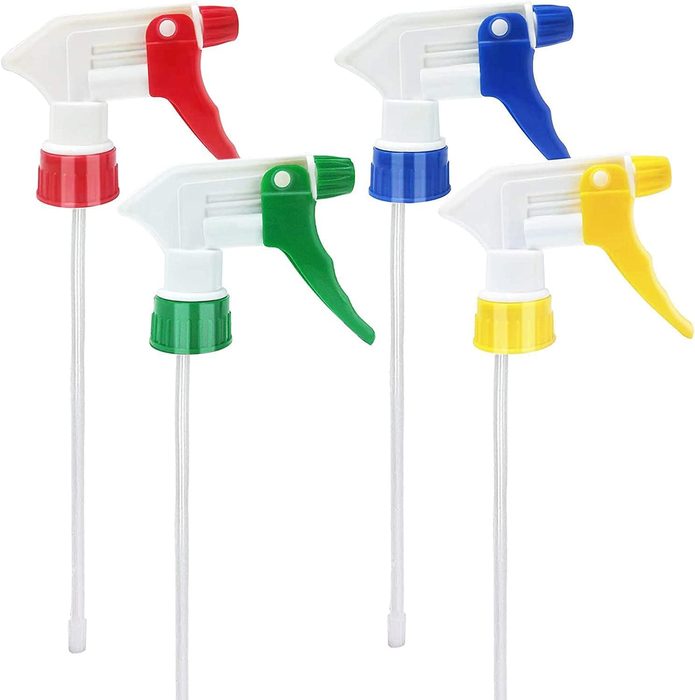 Spray Bottle Nozzles Plastic Heavy Duty Trigger