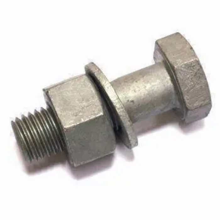 ASTM A325 Heavy Hexagonal Structural Bolt