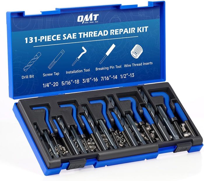 Thread Repair Kit