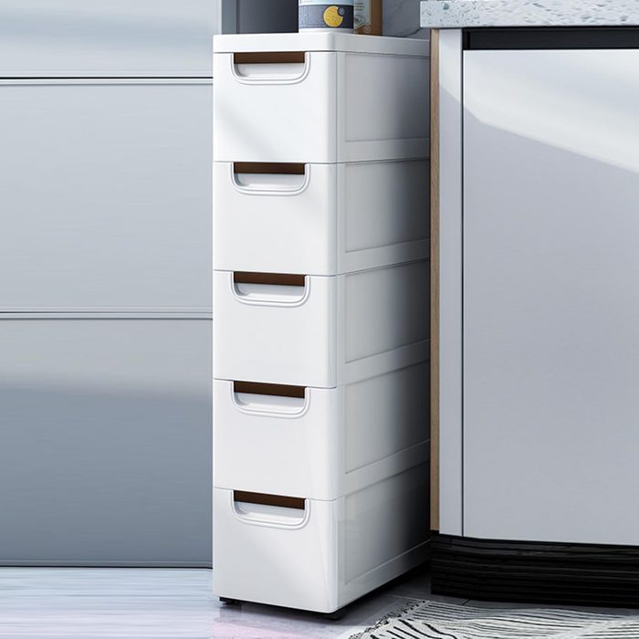 Plastic Drawer Cabinet