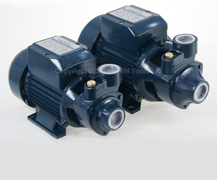 Electric Industrial Centrifugal Water Pump