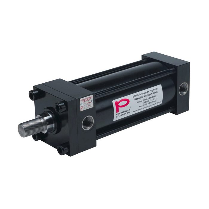 NFPA Tie Rod Hydraulic Cylinder