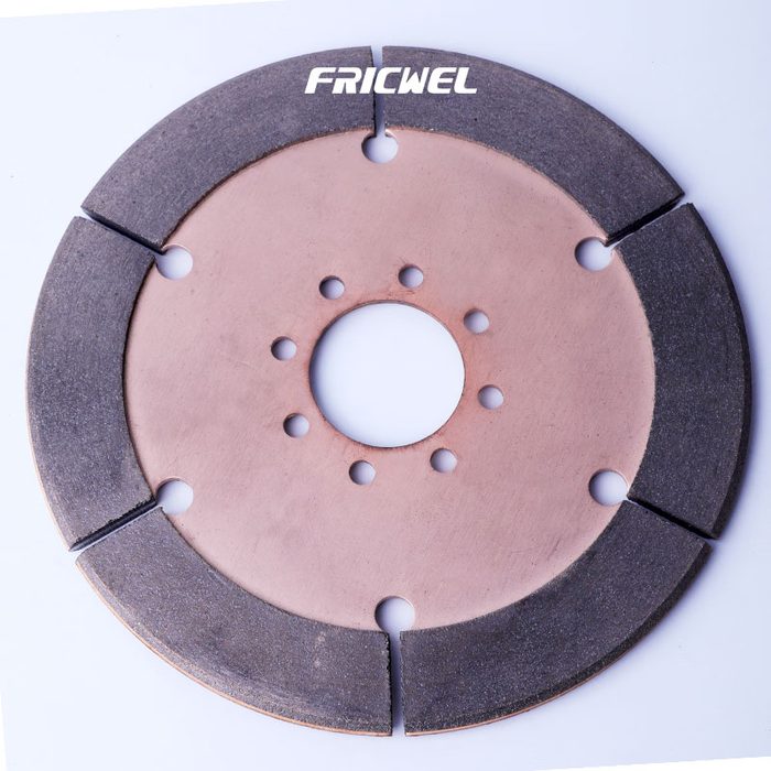 Slip Clutch Friction Disc Plate