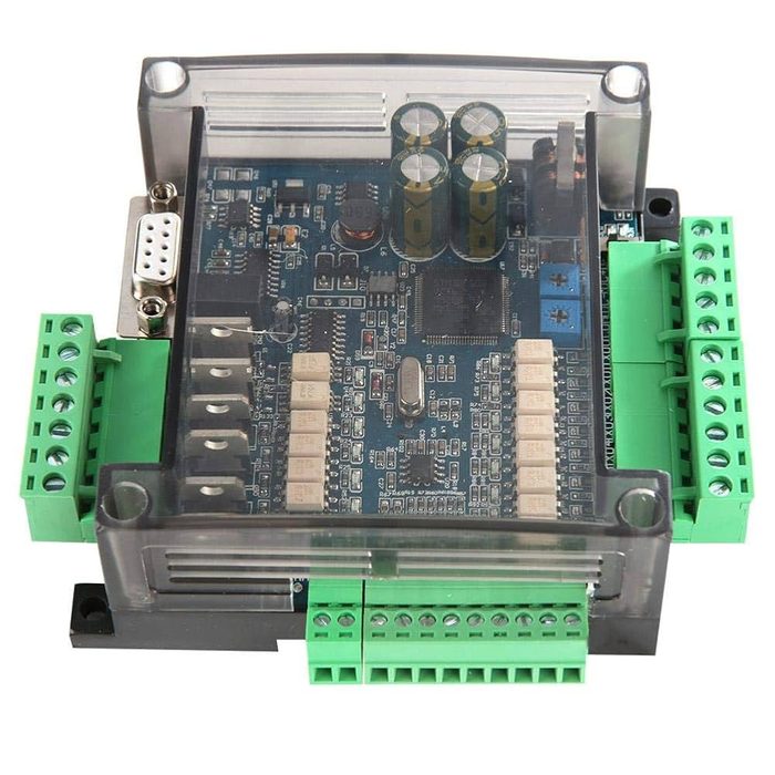 Programmable Logic Controller, 8 Input 7 Output