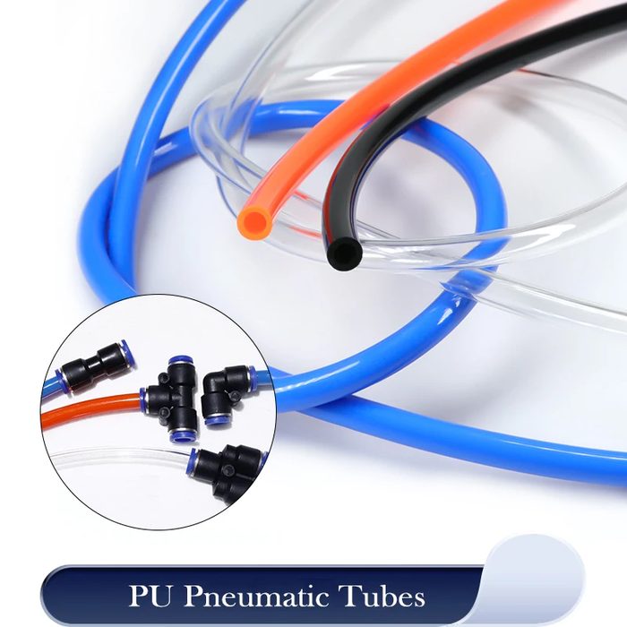 Pneumatic Tube Air Tubing Component